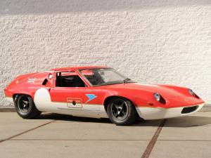 Lotus Europa Racing Car 1966 года